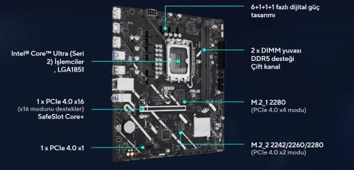 Anakartlar / ASUS Anakartlar